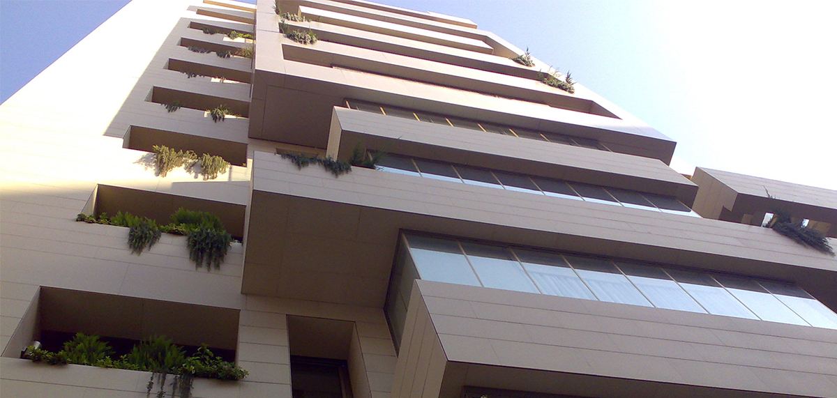 Al Manara Tower COMPAC Lebanon